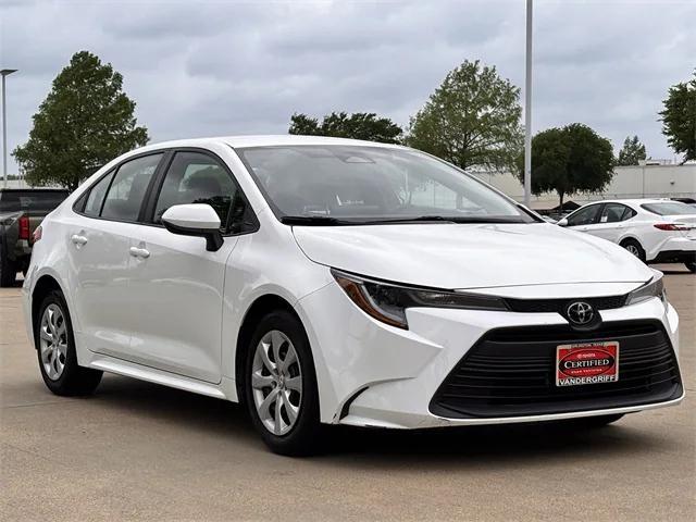 2023 Toyota Corolla