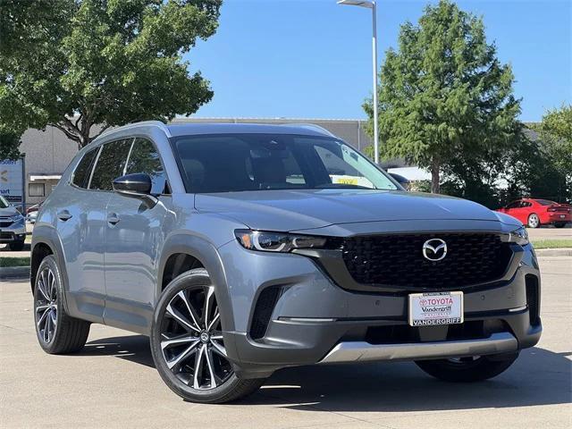 2024 Mazda Cx-50
