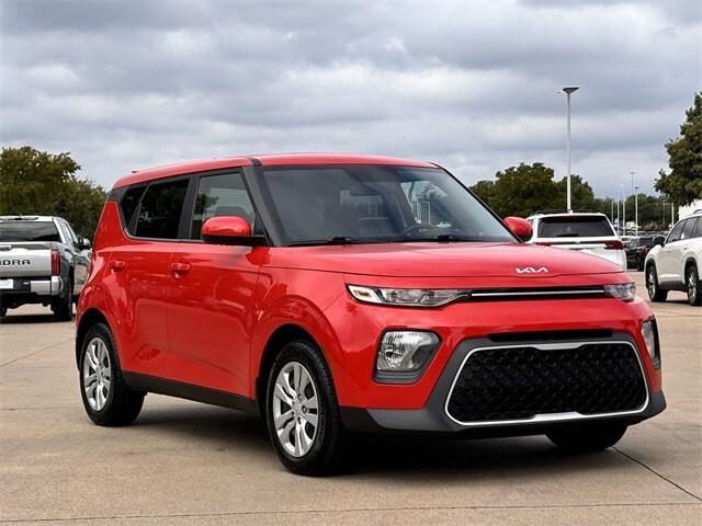 2022 Kia SOUL