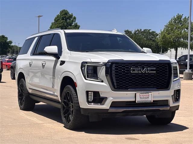 2023 GMC Yukon Xl