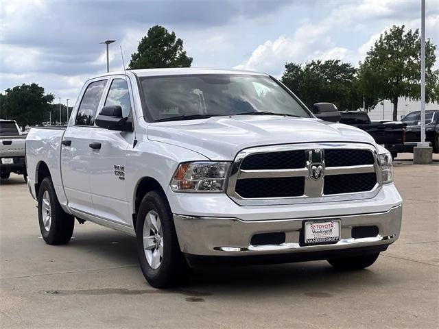 2022 RAM 1500 Classic