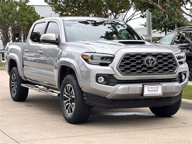 2021 Toyota Tacoma