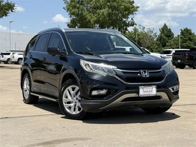 2016 Honda CR-V