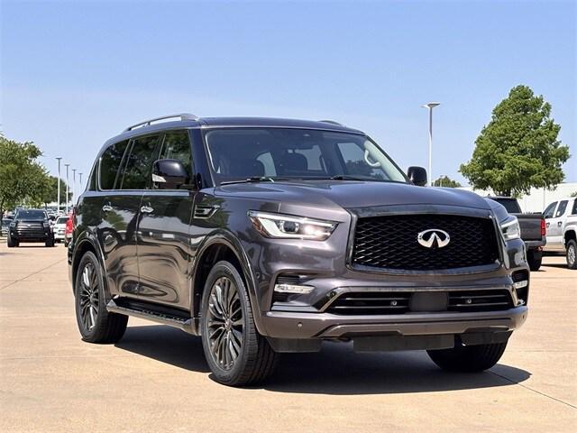 2023 Infiniti QX80