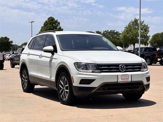 2020 Volkswagen Tiguan