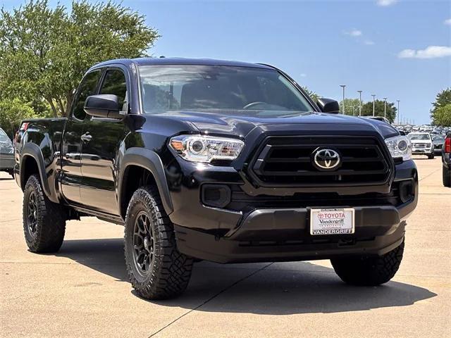 2021 Toyota Tacoma