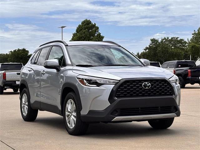 2024 Toyota Corolla Cross