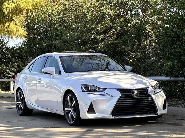 2018 Lexus Is 300