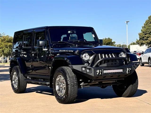 2017 Jeep Wrangler Unlimited