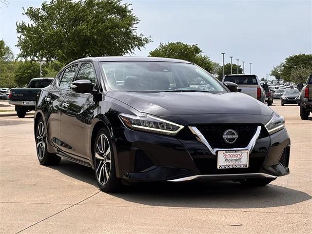 2023 Nissan Maxima