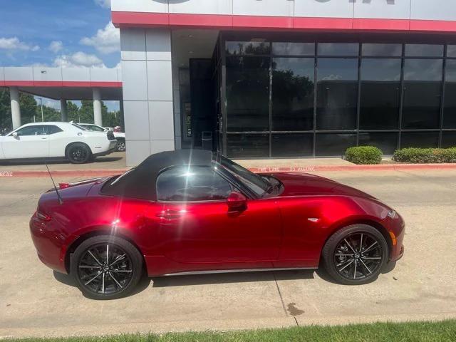 2024 Mazda Mx-5 Miata