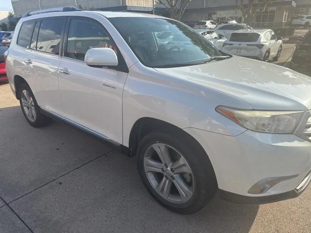 2012 Toyota Highlander