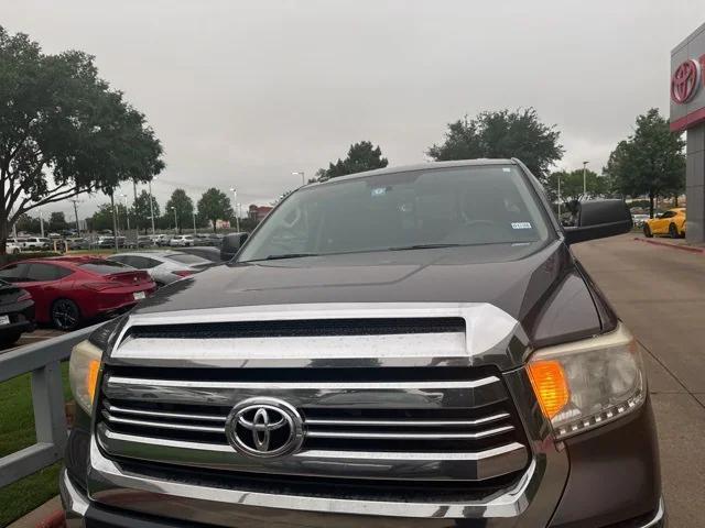 2016 Toyota Tundra