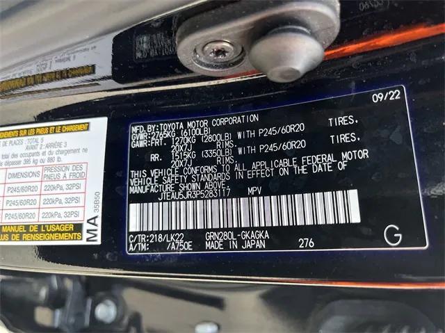 Photo of 2023 Magnetic Gray Metallic Toyota 4Runner