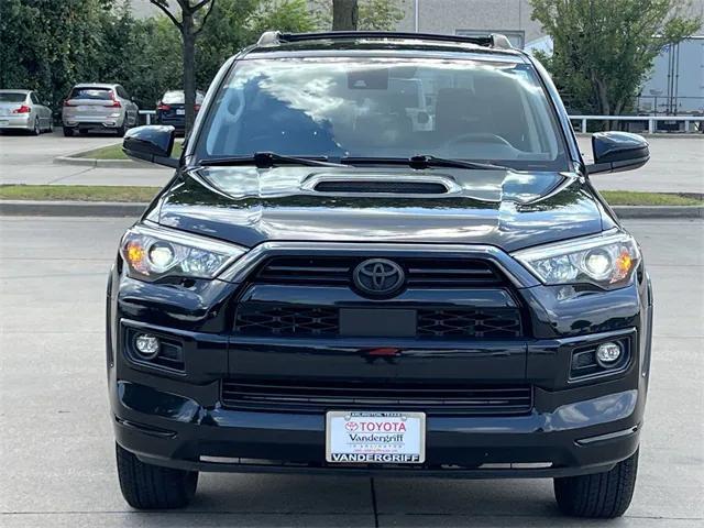 Photo of 2023 Magnetic Gray Metallic Toyota 4Runner