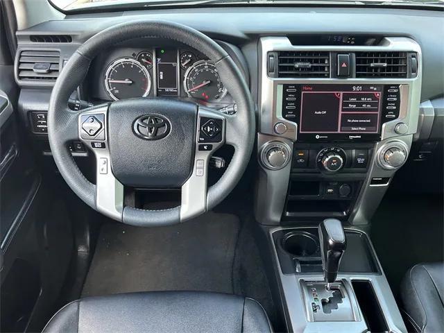 Photo of 2023 Magnetic Gray Metallic Toyota 4Runner