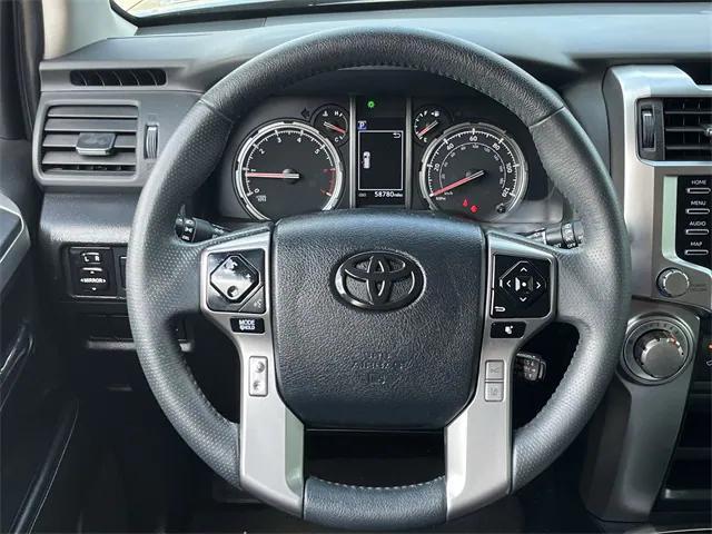 Photo of 2023 Magnetic Gray Metallic Toyota 4Runner