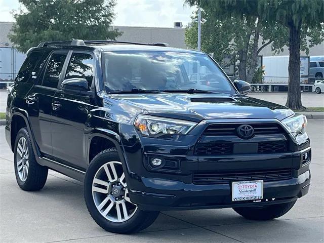 Photo of 2023 Magnetic Gray Metallic Toyota 4Runner