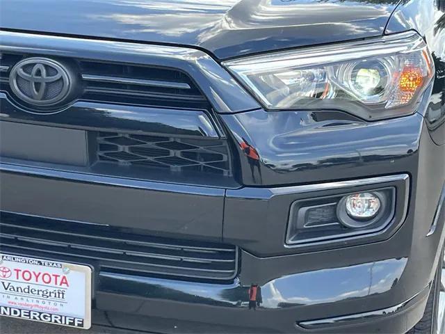 Photo of 2023 Magnetic Gray Metallic Toyota 4Runner