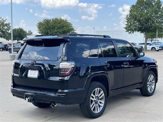 Photo of 2023 Magnetic Gray Metallic Toyota 4Runner