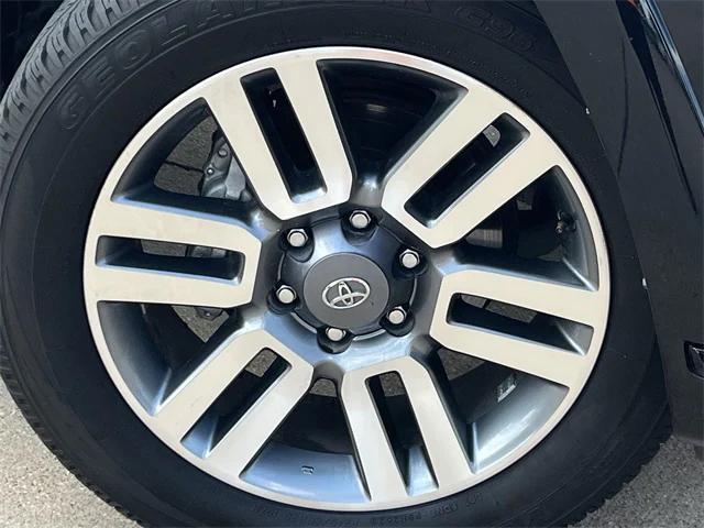 Photo of 2023 Magnetic Gray Metallic Toyota 4Runner