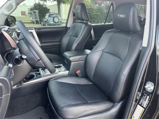 Photo of 2023 Magnetic Gray Metallic Toyota 4Runner