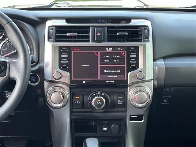 Photo of 2023 Magnetic Gray Metallic Toyota 4Runner