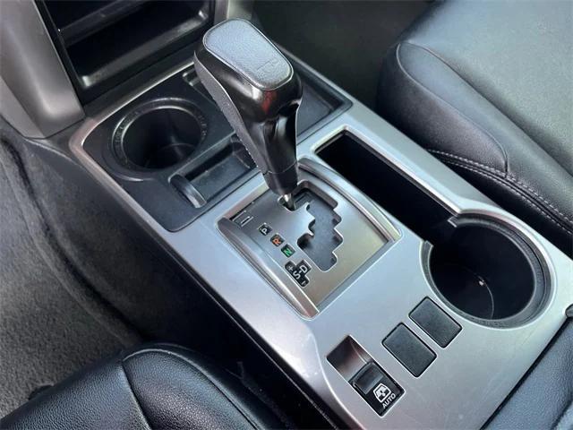 Photo of 2023 Magnetic Gray Metallic Toyota 4Runner