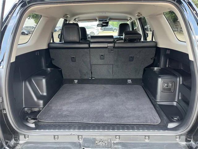 Photo of 2023 Magnetic Gray Metallic Toyota 4Runner