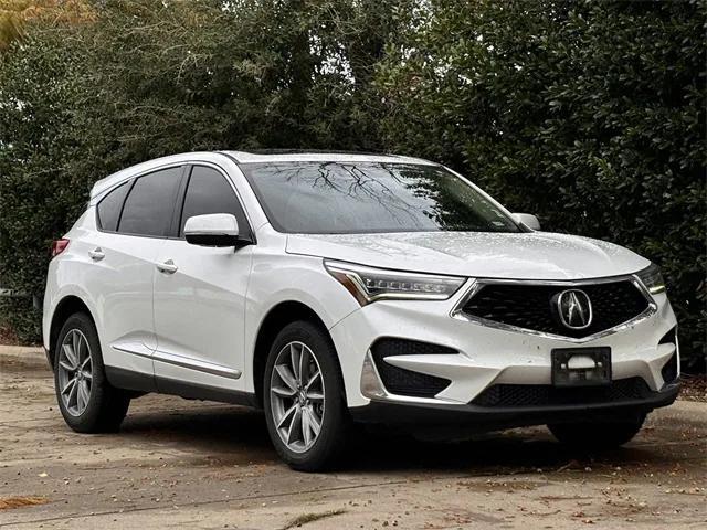 2021 Acura RDX