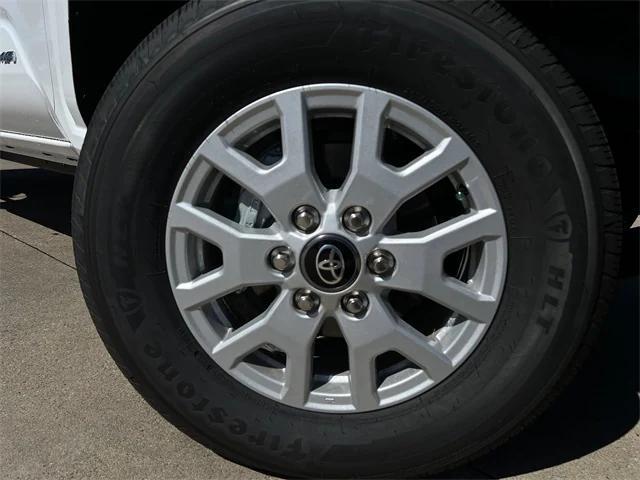 Photo of 2025 040 Toyota Tacoma