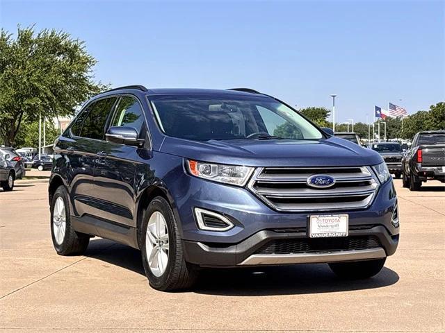 2018 Ford Edge