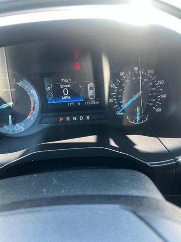 2018 Ford Edge