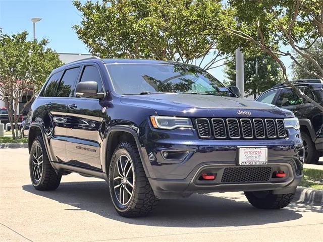 2018 Jeep Grand Cherokee