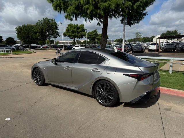2022 Lexus Is 350