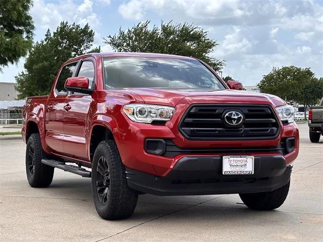 2019 Toyota Tacoma