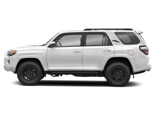 Photo of 2024 Classic Silver Toyota 4Runner