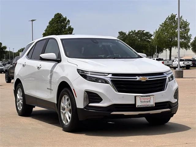 2023 Chevrolet Equinox