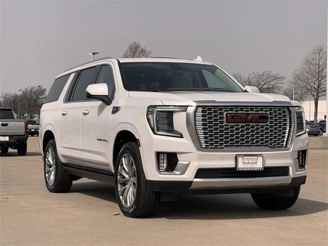 2021 GMC Yukon Xl