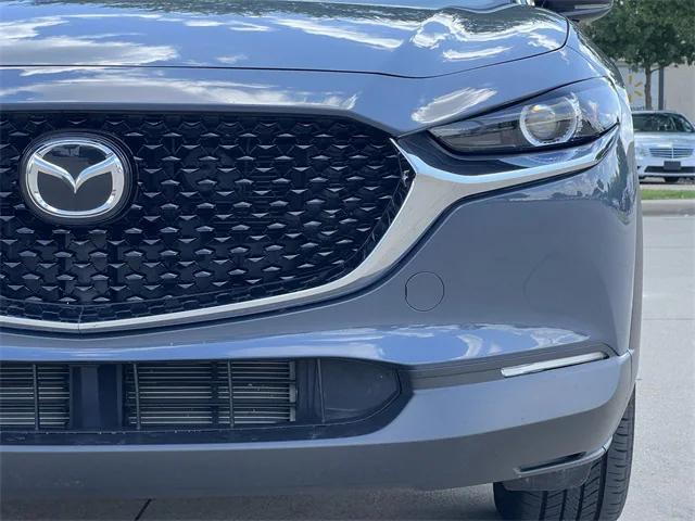 Photo of 2024 Polymetal Gray Metallic Mazda CX-30