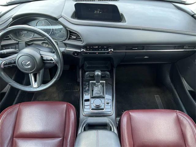 Photo of 2024 Polymetal Gray Metallic Mazda CX-30