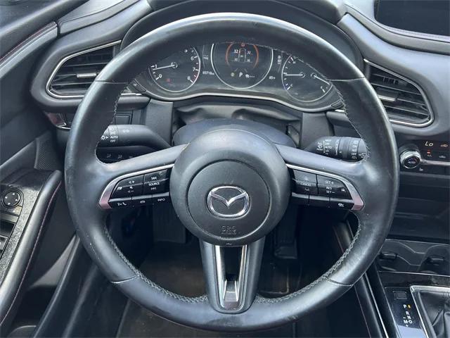 Photo of 2024 Polymetal Gray Metallic Mazda CX-30