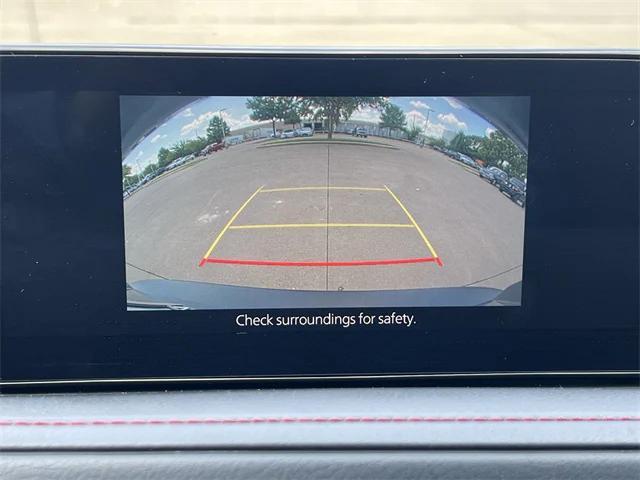 Photo of 2024 Polymetal Gray Metallic Mazda CX-30