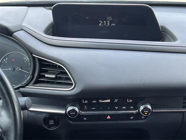 Photo of 2024 Polymetal Gray Metallic Mazda CX-30