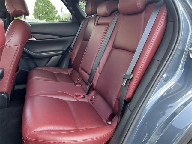 Photo of 2024 Polymetal Gray Metallic Mazda CX-30