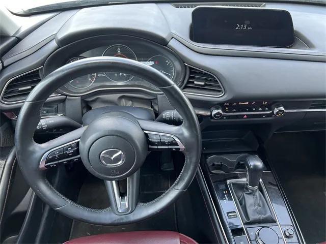 Photo of 2024 Polymetal Gray Metallic Mazda CX-30