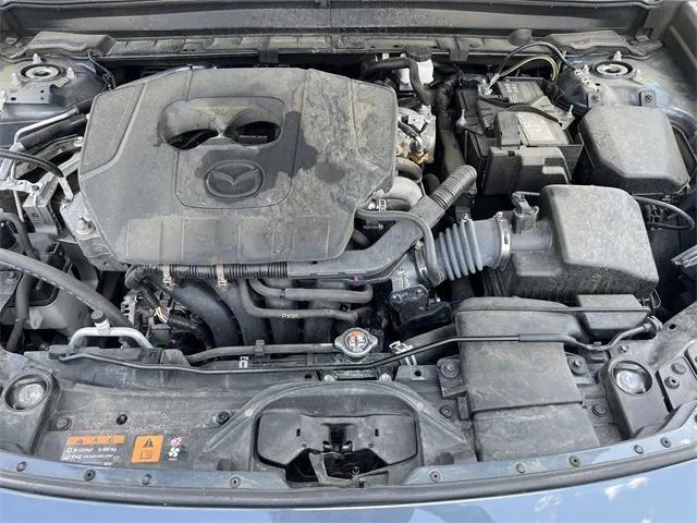 Photo of 2024 Polymetal Gray Metallic Mazda CX-30