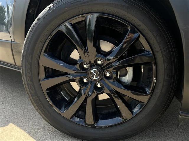 Photo of 2024 Polymetal Gray Metallic Mazda CX-30