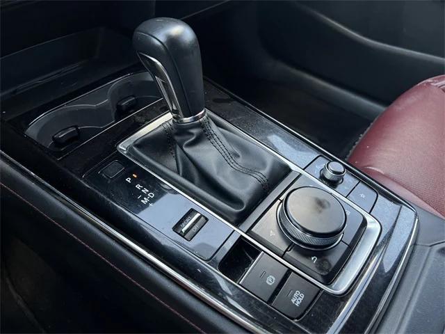 Photo of 2024 Polymetal Gray Metallic Mazda CX-30