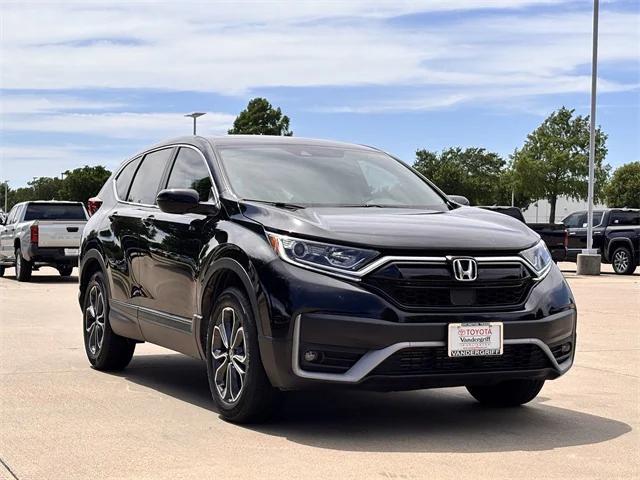 2021 Honda CR-V